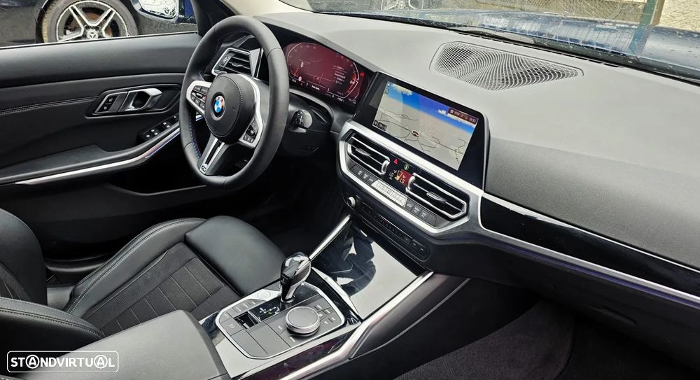 BMW 320 d Aut. Sport Line - 18