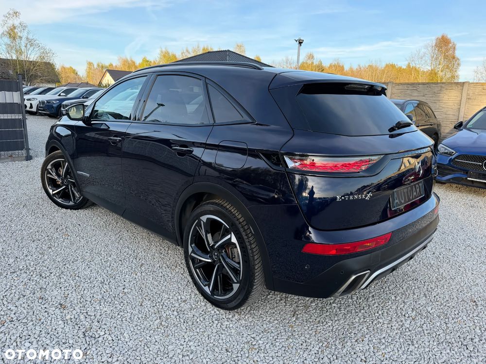 DS Automobiles DS 7 Crossback 1.6 E-Tense 4x4 Louvre - 11