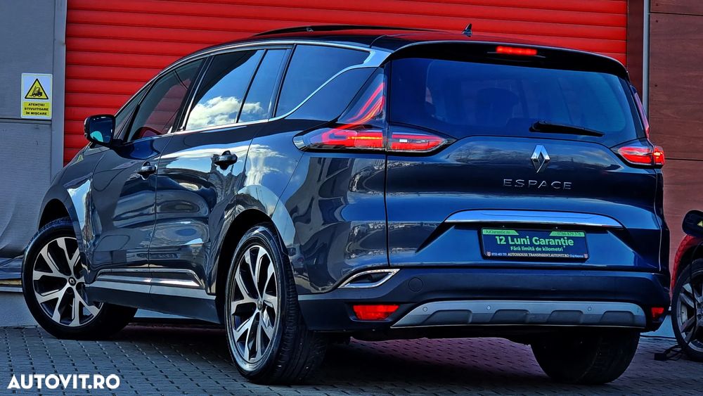 Renault Espace Energy dCi 160 EDC Initiale Paris - 20