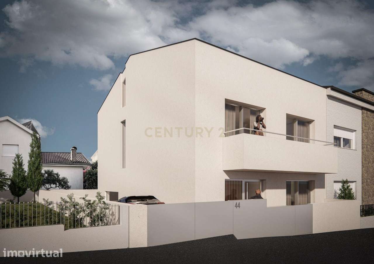 Terreno à venda em Matosinhos com projeto aprovado! - Grande imagem: 4/9