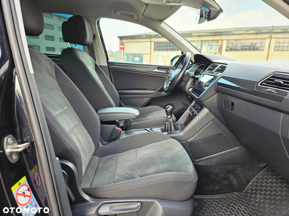 Volkswagen Tiguan 2.0 TDI BMT SCR Trendline - 27