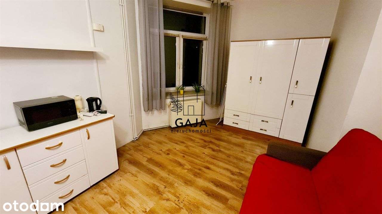 Kawalerka /1sze piętro/3 Wieszczów