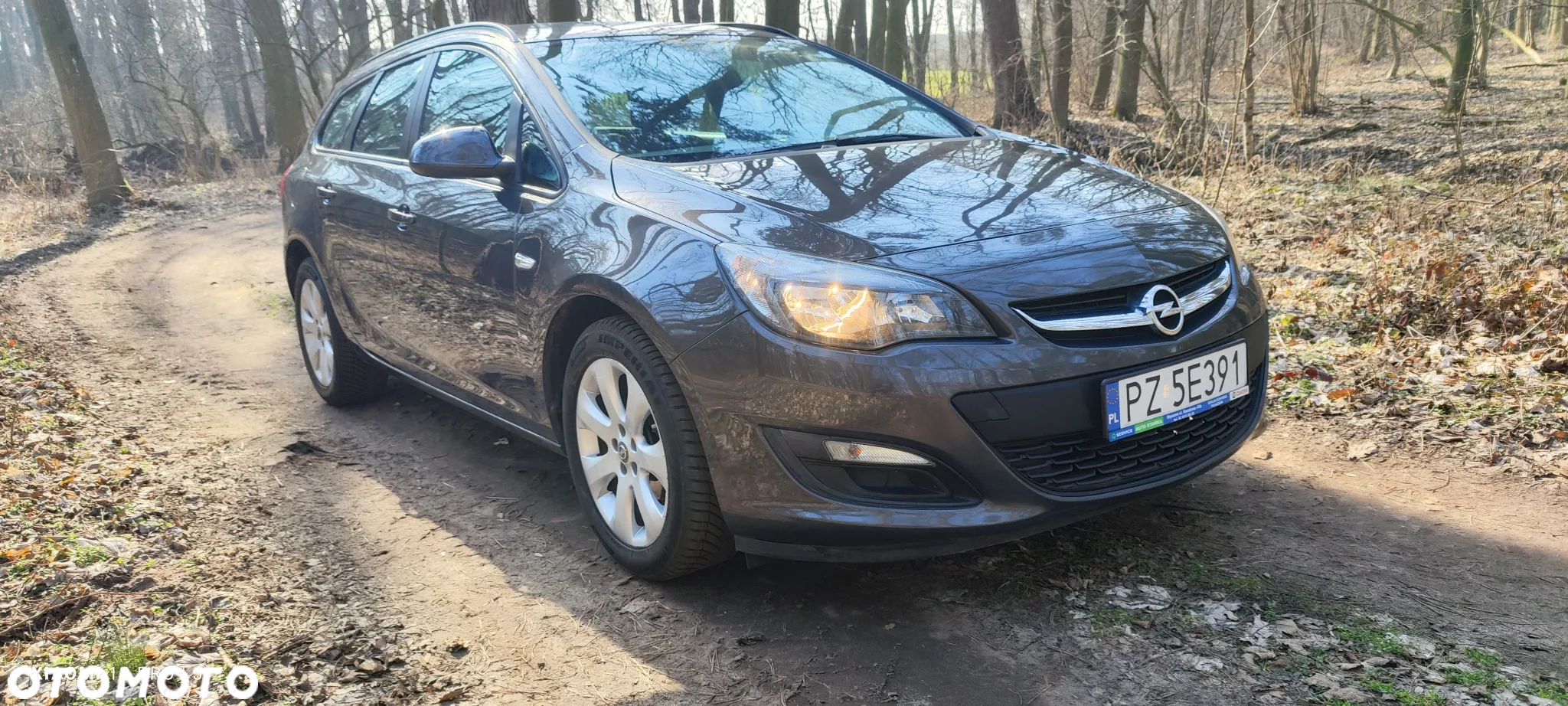 Opel Astra 1.4 Turbo Sports Tourer - 4