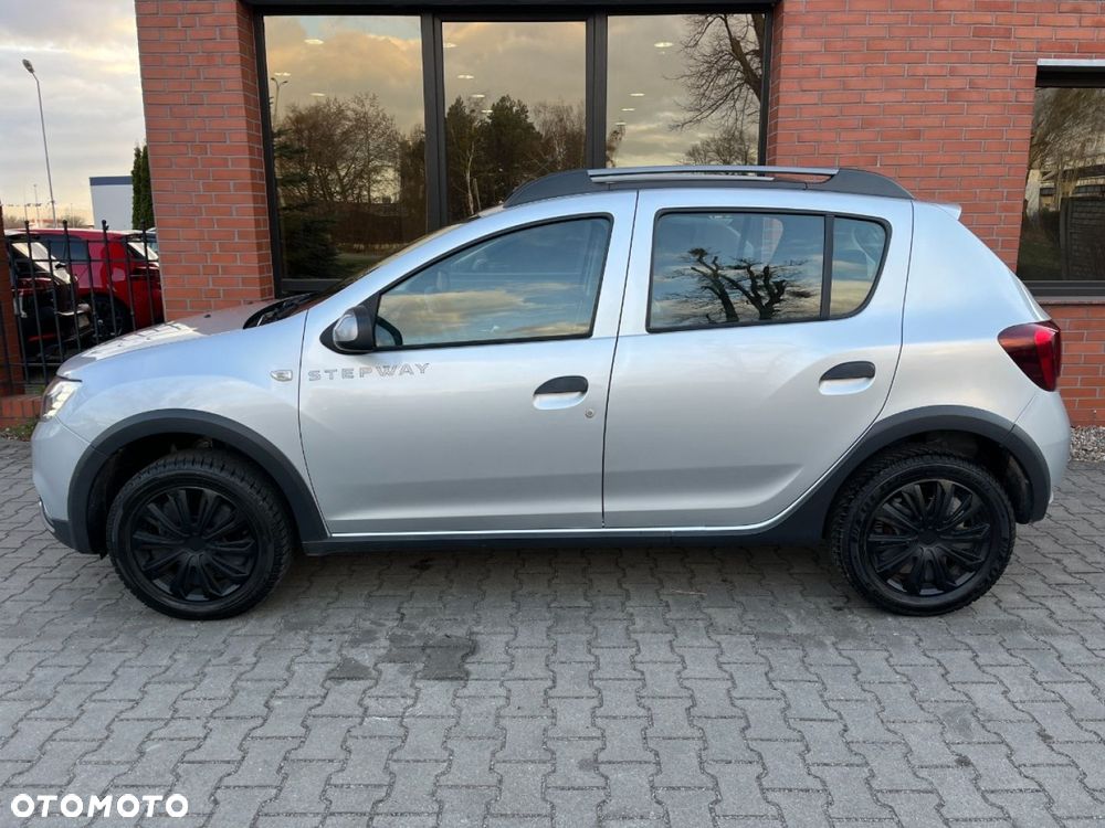 Dacia Sandero Stepway 1.0 TCe SL Celebration S&S - 23