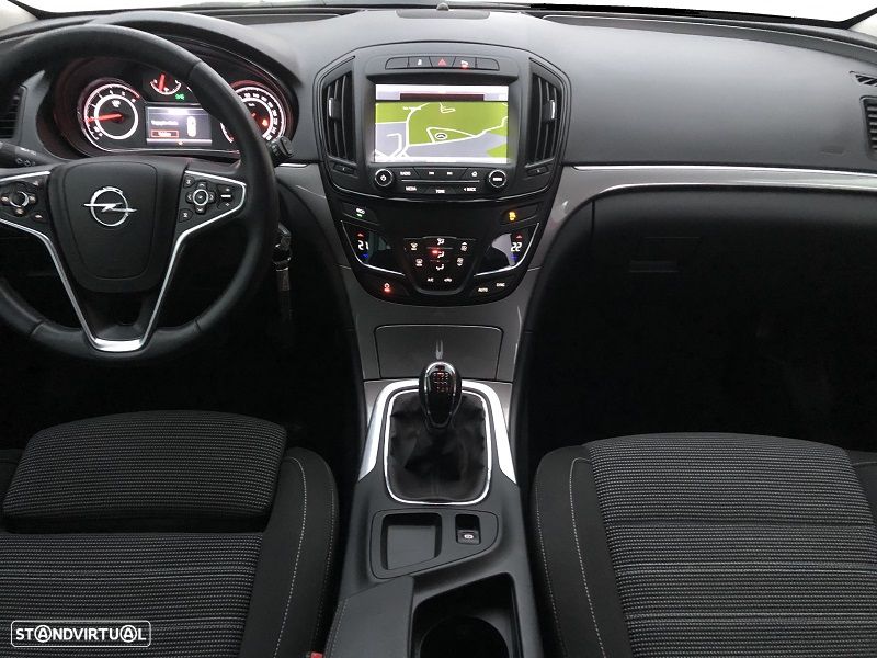 Opel Insignia Sports Tourer 1.6 CDTi Executive S/S - 13