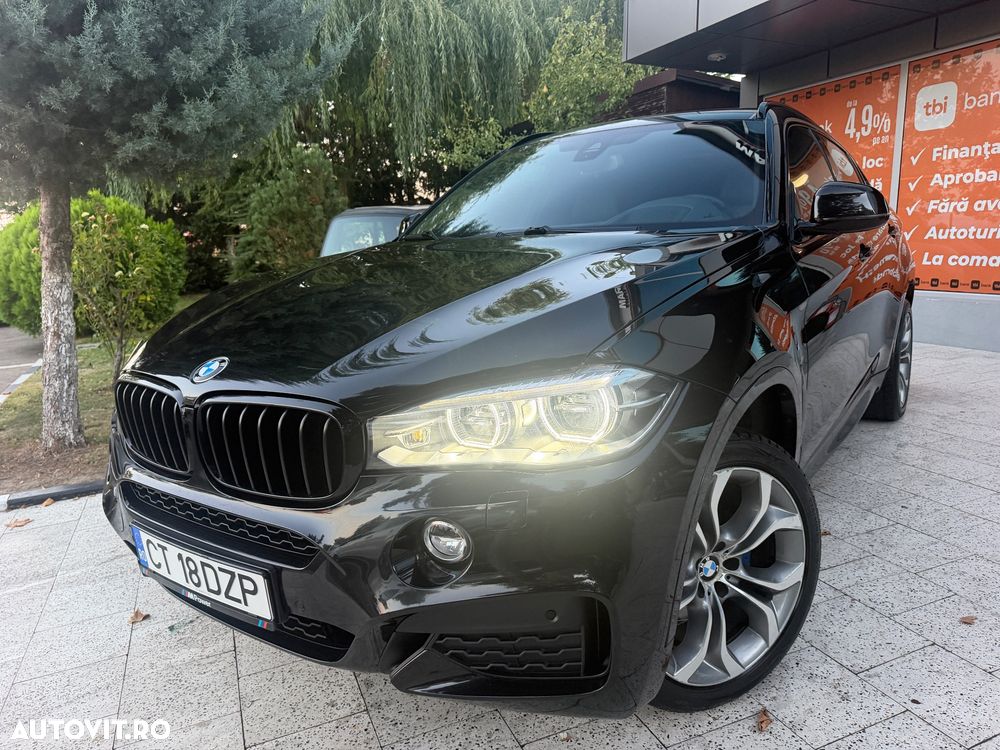 BMW X6 xDrive30d - 31