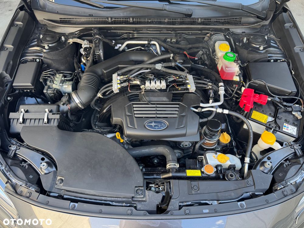 Subaru Outback 2.5i Platinum (EyeSight) Lineartronic - 10