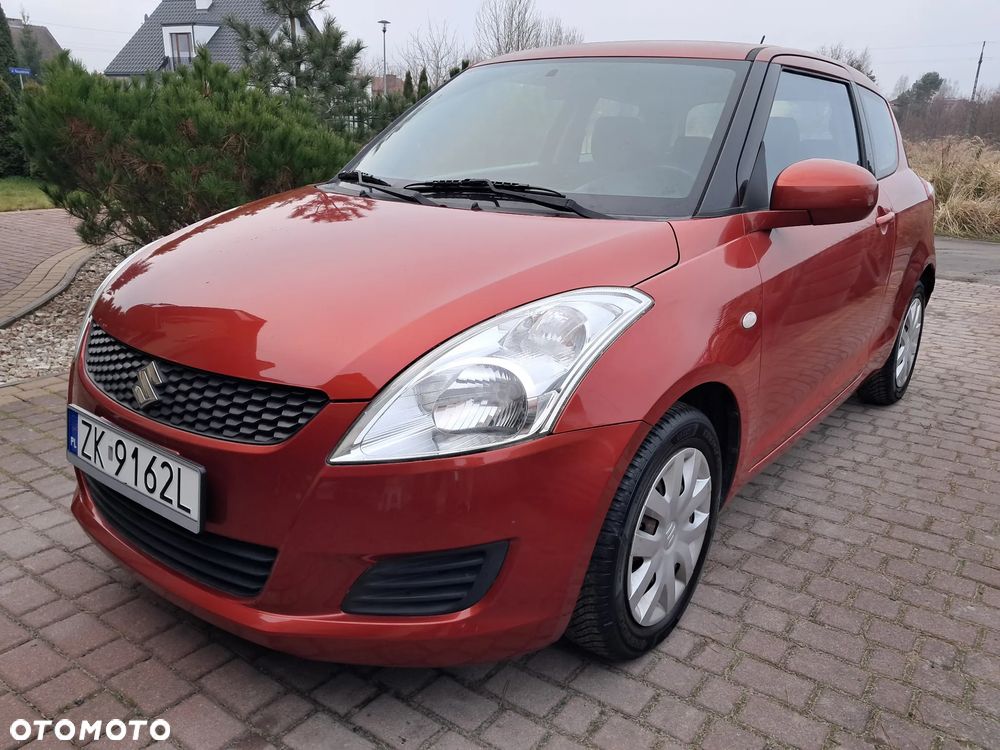 Suzuki Swift 1.2 - 4