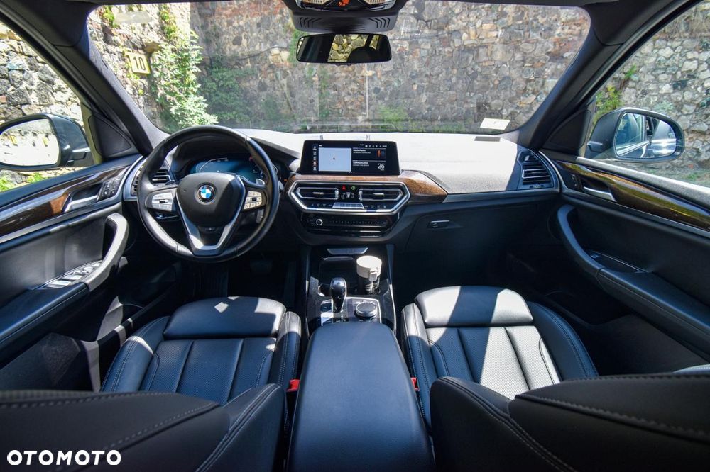 BMW X3 xDrive30i xLine - 12