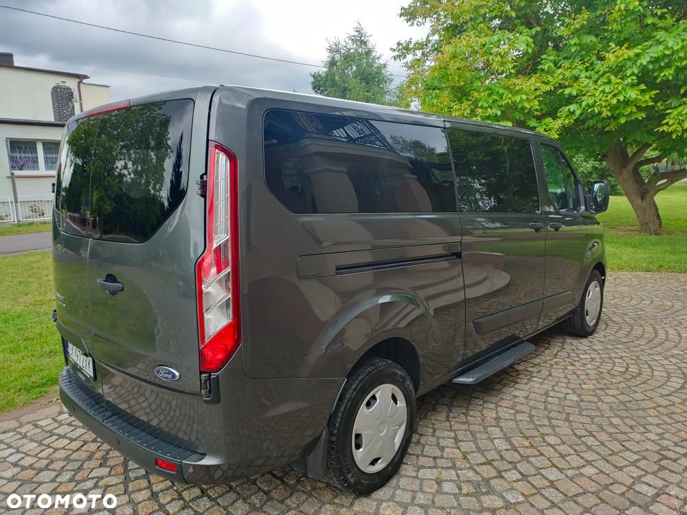 Ford Transit Custom Kombi 320 L2H1 Trend M1 - 8
