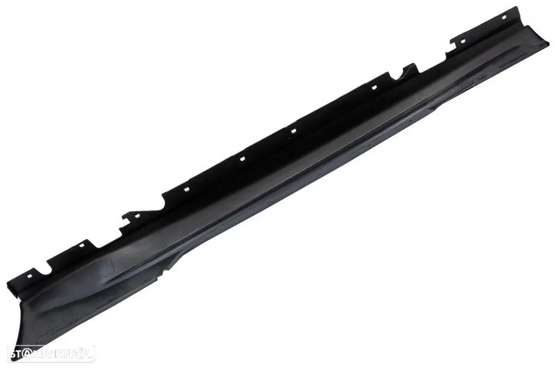 Embaladeiras Bmw Série 3 E92 E93 (2006 a 2014) Look M - 9