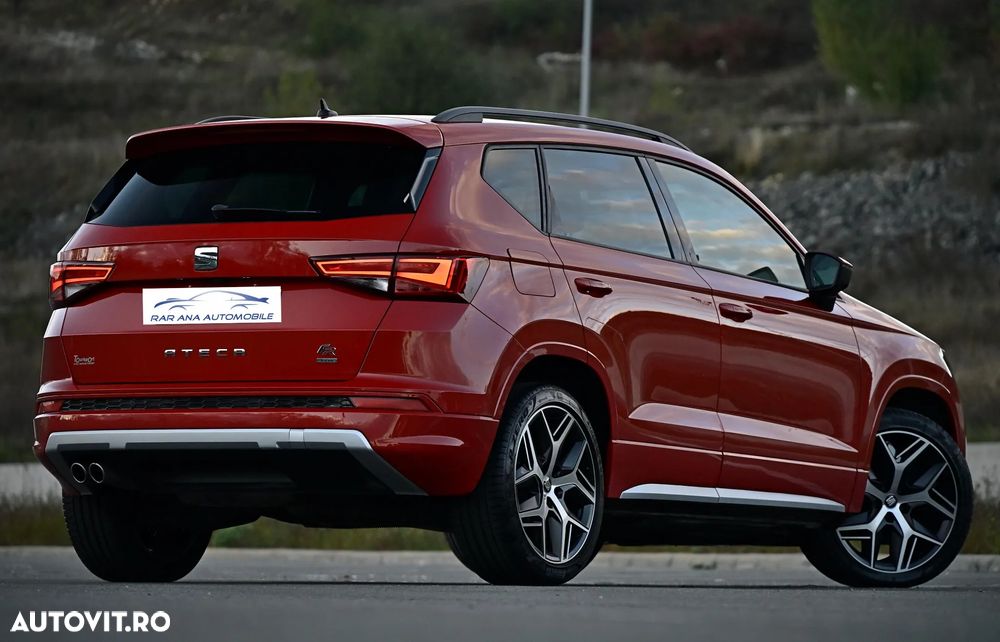 Seat Ateca 2.0 TDI 4DRIVE DSG FR - 5