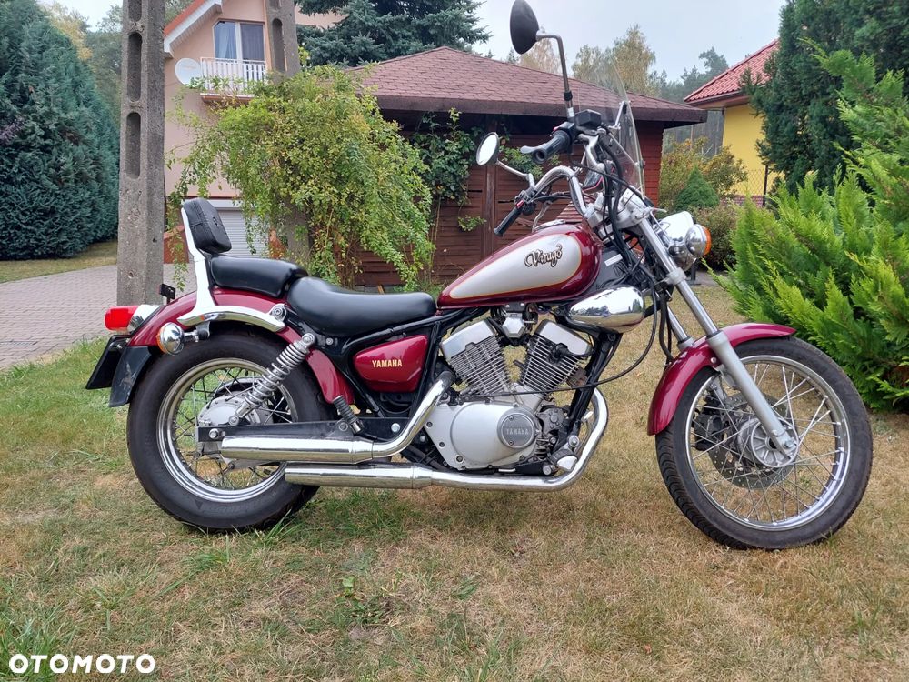 Yamaha Virago - 3