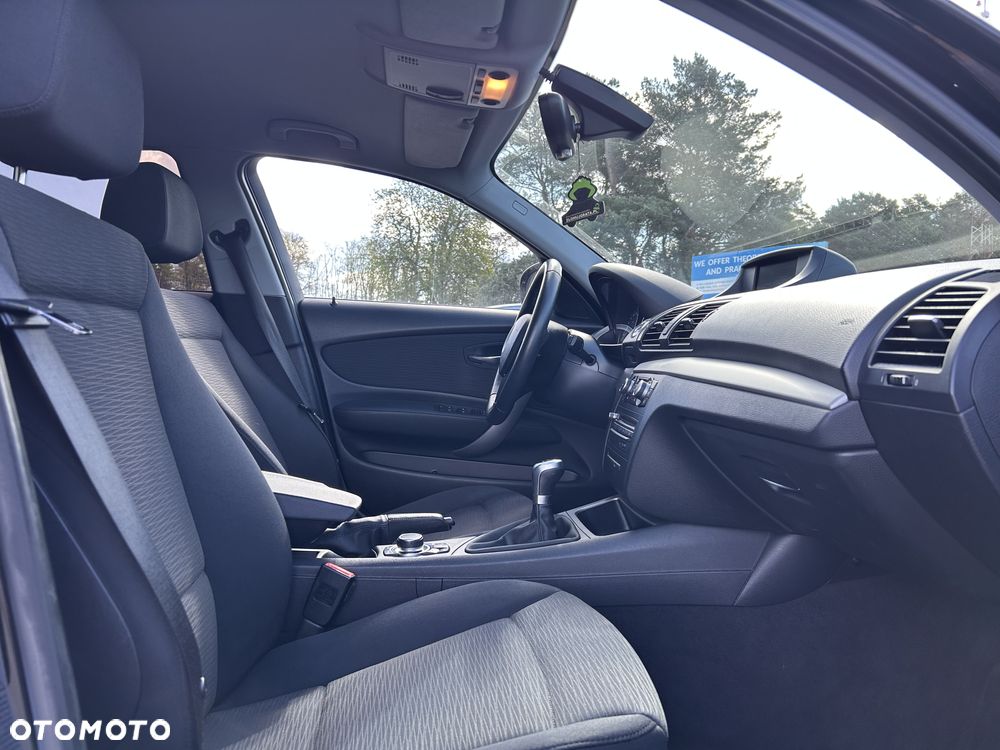 BMW Seria 1 116d DPF Edition Lifestyle - 15