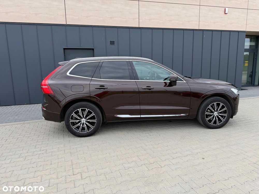 Volvo XC 60 T5 AWD Inscription - 27