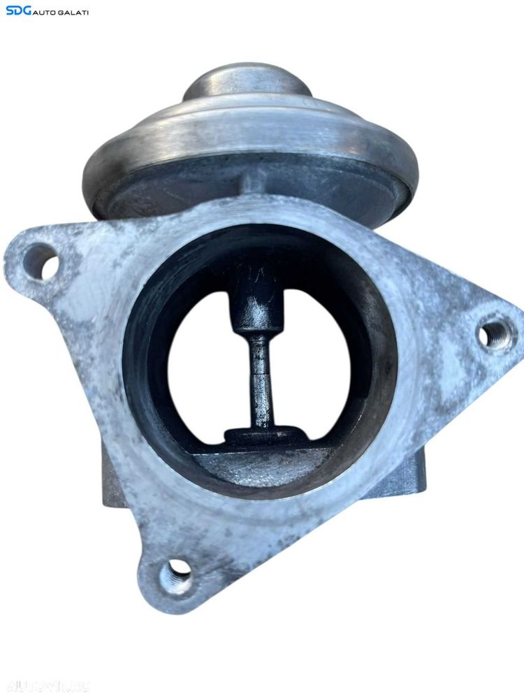 EGR Volkswagen Golf 5 1.9 TDI BKC BRU BXE BXF 2004 - 2008 Cod 038129637D 038131501AN 038131501AF 038131501S [B4278] - 1