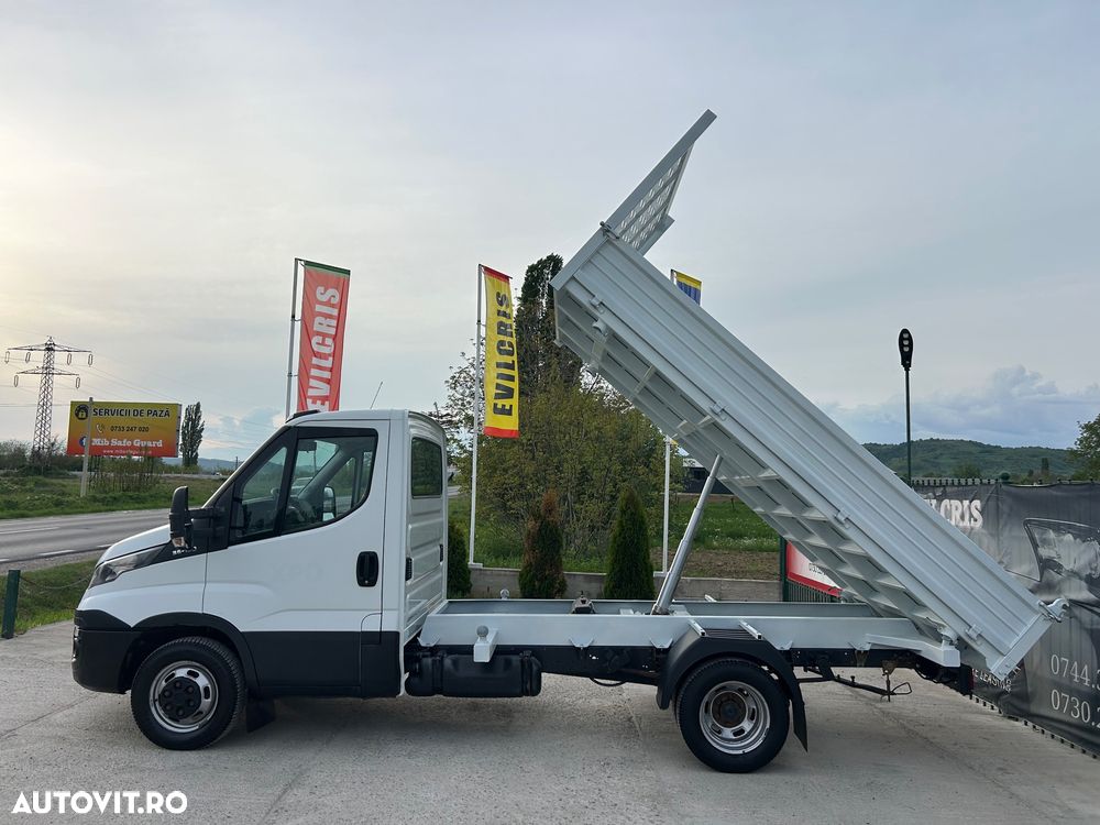 Iveco Daily 3.0 D BASCULABIL - 17