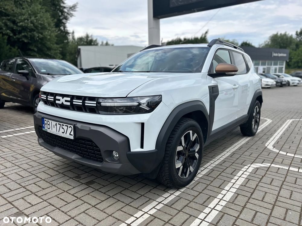 Dacia Duster 1.6 Full Hybrid 140 Extreme MMT - 3