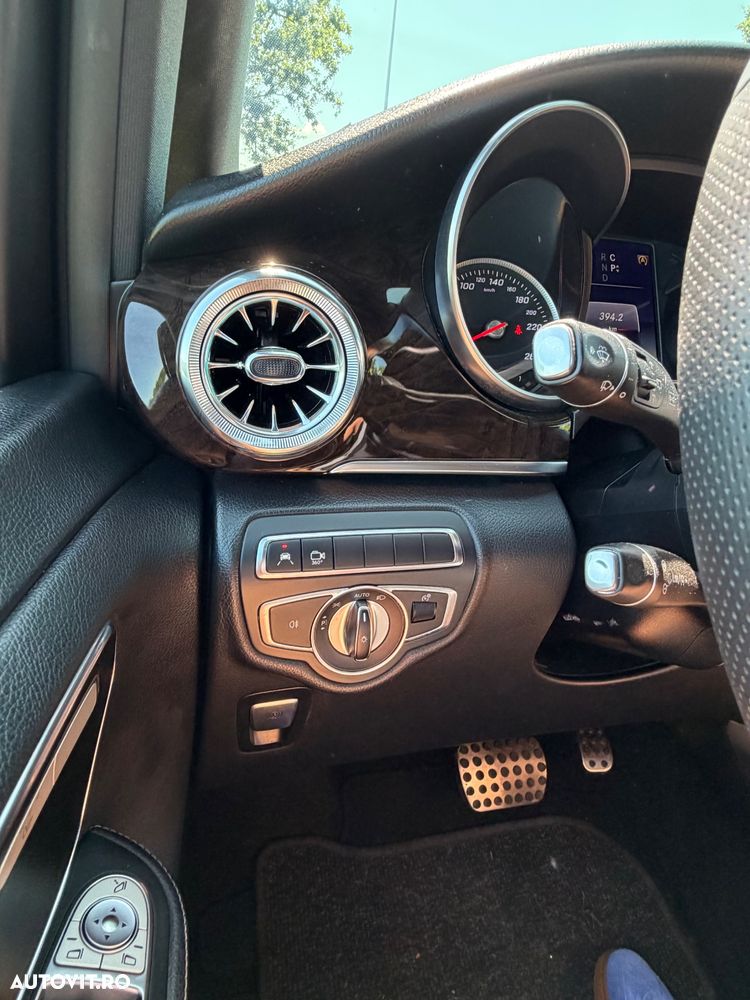Mercedes-Benz V 250 BlueTEC Aut. Extralong Avantgarde - 17