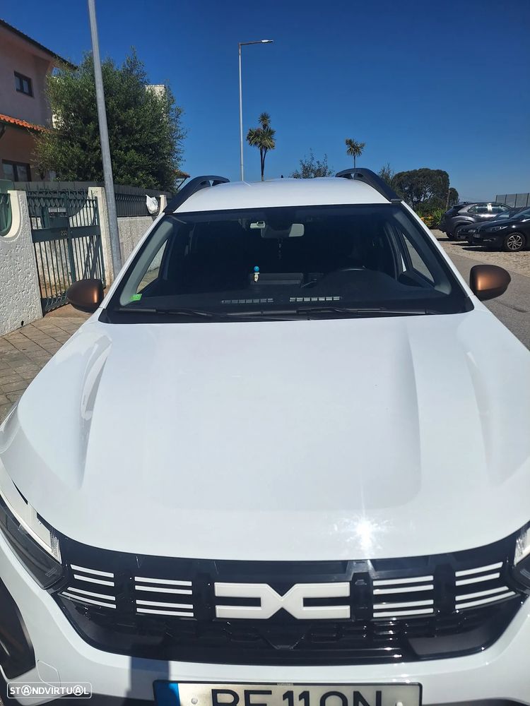 Dacia Jogger 1.0 ECO-G Extreme 7L Bi-Fuel - 9