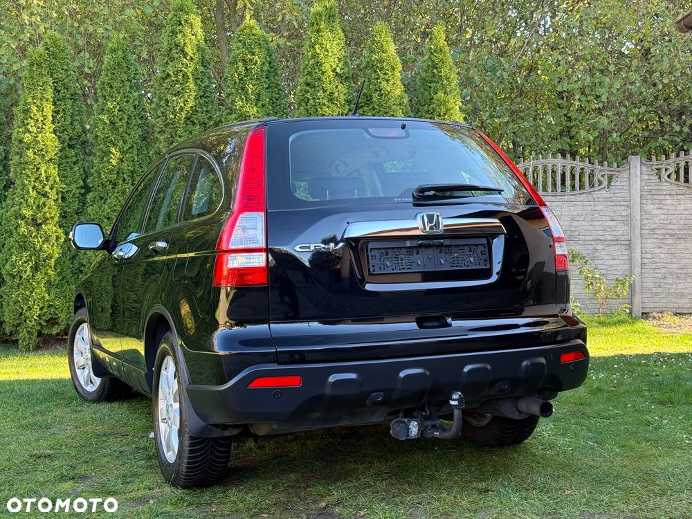 Honda CR-V - 8