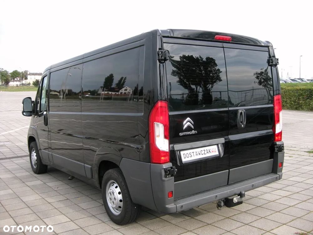 Citroën Jumper ZAB.WARSZTATOWA METALOWE REGAŁY FV23% - 7