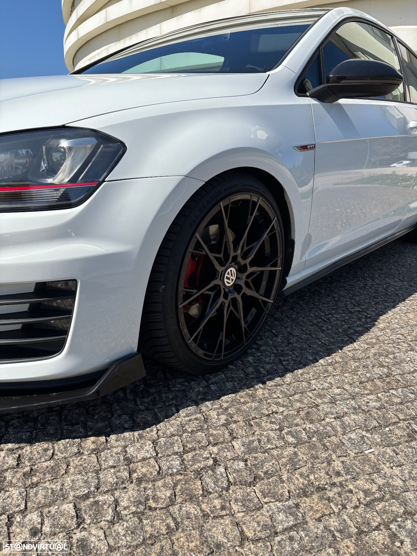 VW Golf 2.0 TSi GTi DSG - 3
