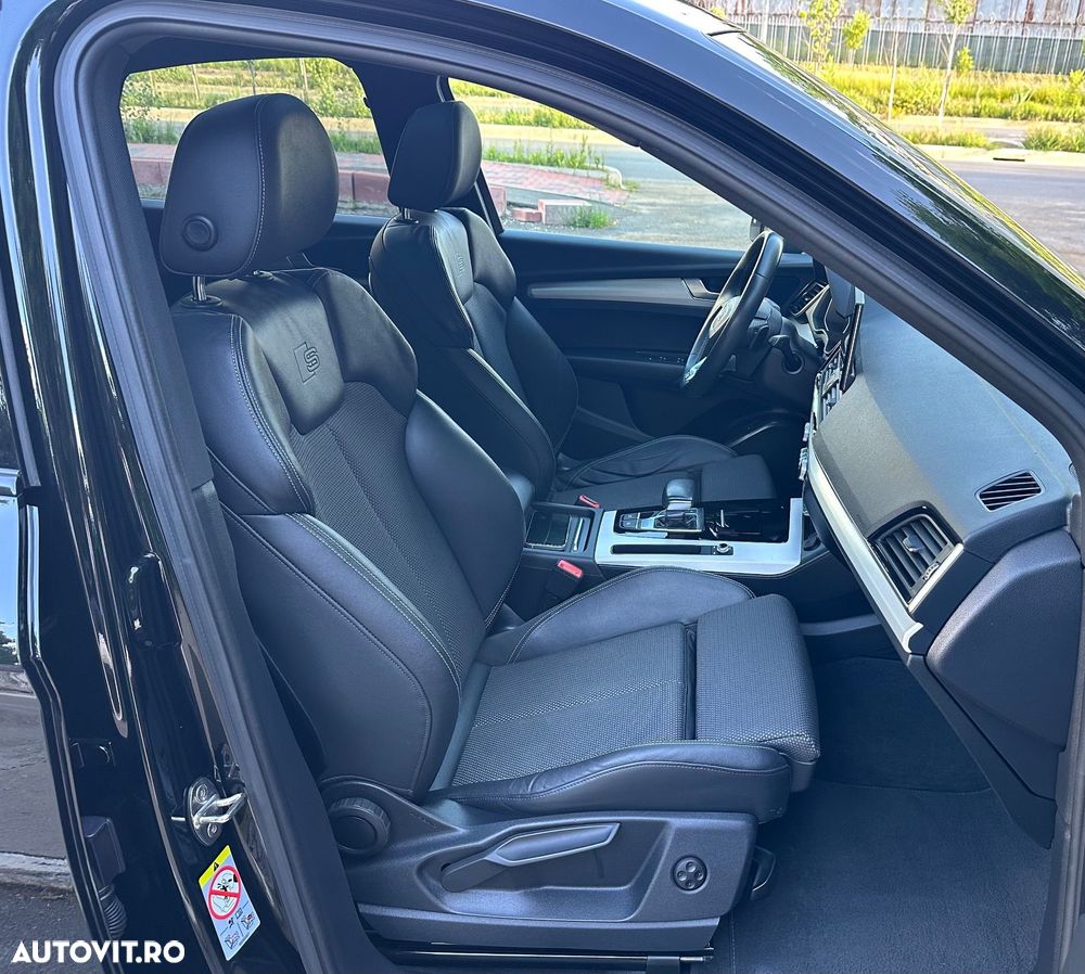 Audi Q5 Sportback 35 TDI S tronic MHEV S Line - 11