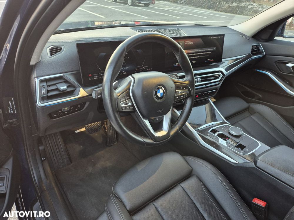 BMW Seria 3 320d xDrive AT MHEV - 11