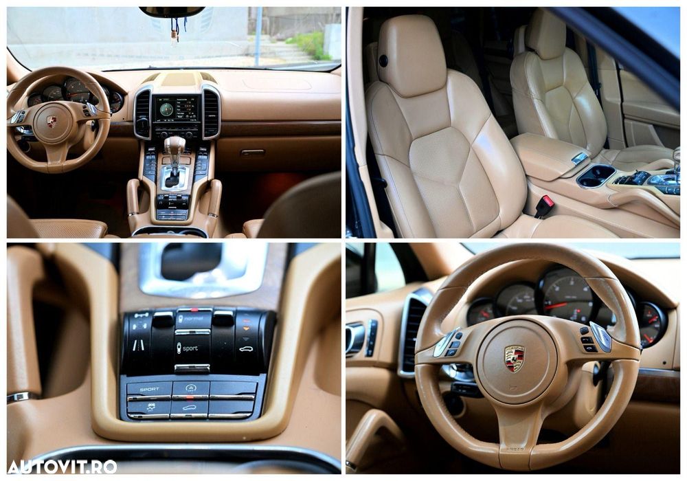 Porsche Cayenne - 15