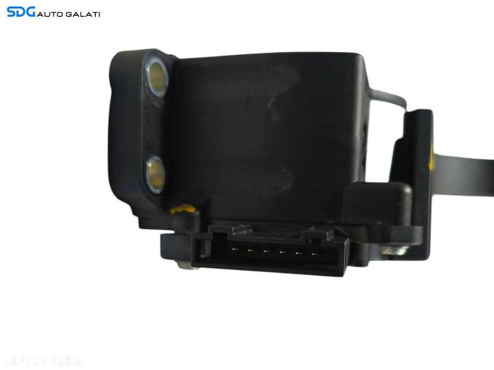Pedala Acceleratie Volkswagen Polo 9N 2002 - 2008 Cod 6Q1721503F [LR1545] - 3