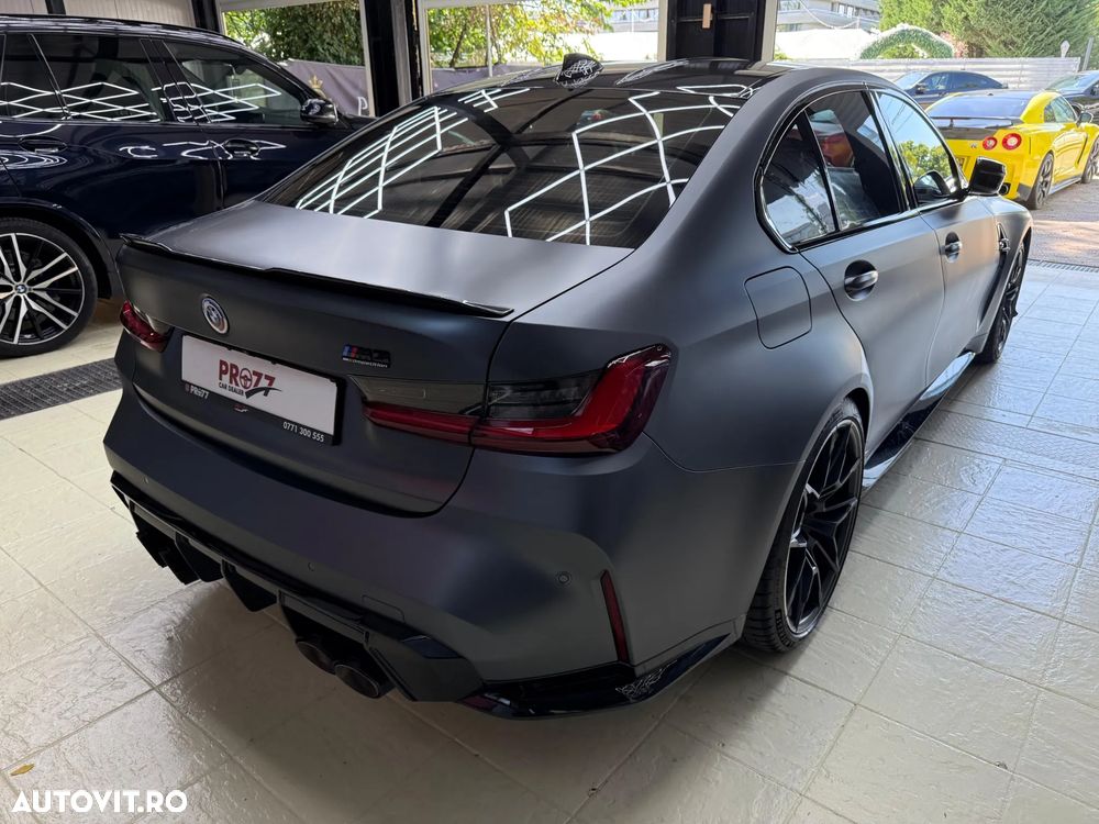 BMW M3 Competition xDrive AT - 6