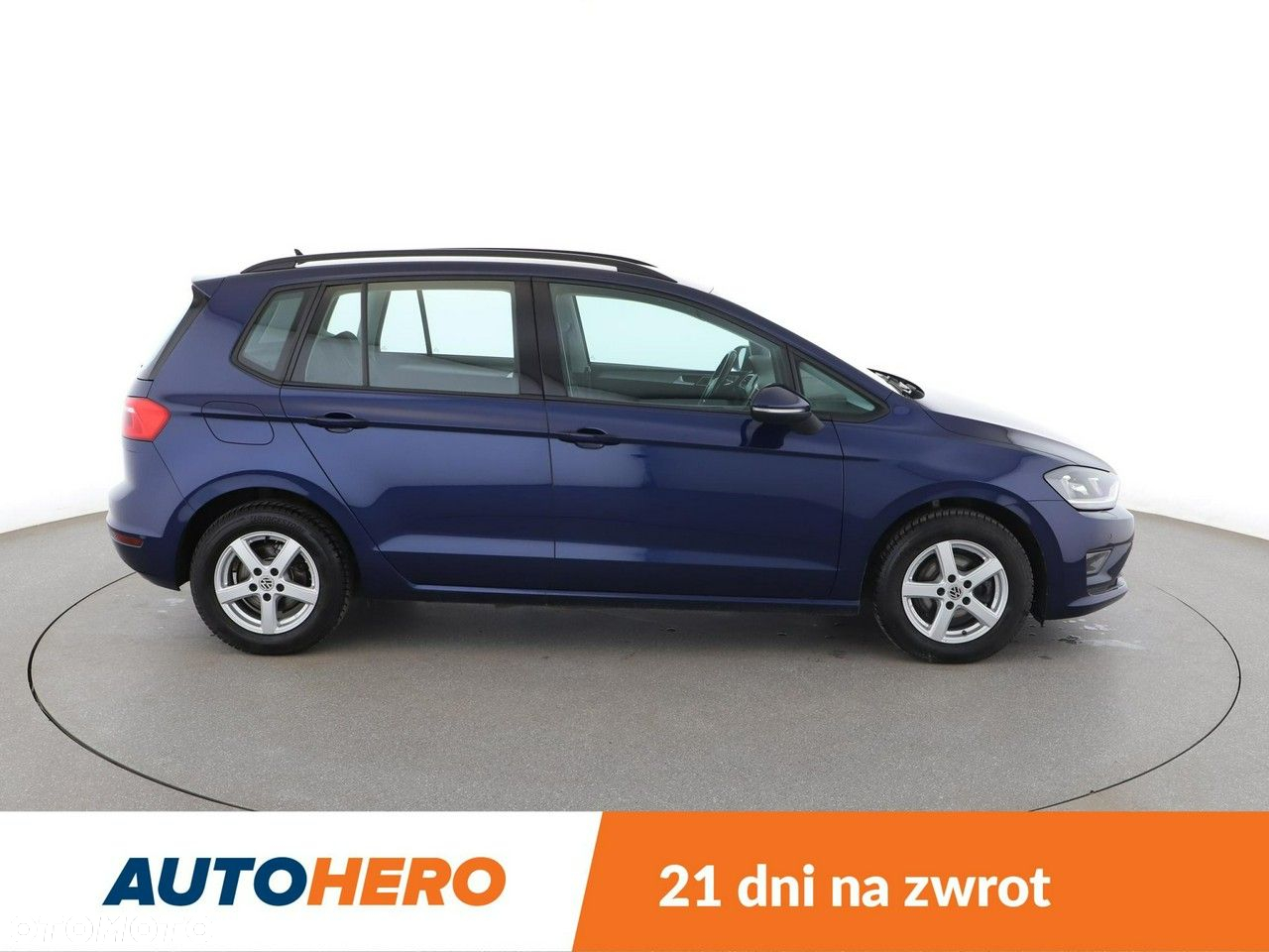 Volkswagen Golf Sportsvan 1.2 TSI (BlueMotion Technology) DSG Comfortline - 9