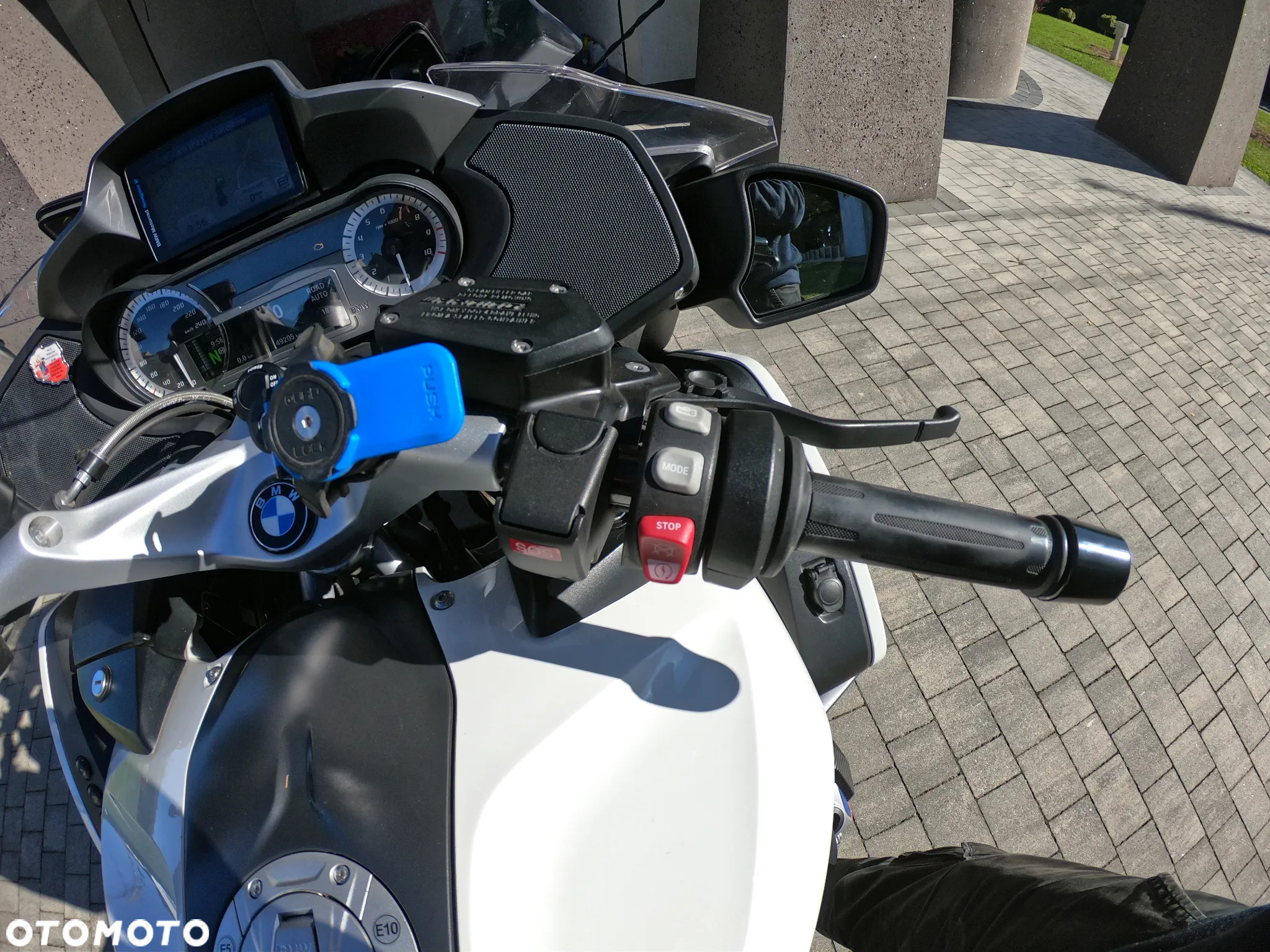 BMW RT - 10