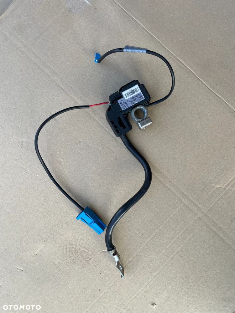 bmw e90 e91 e92 e60 e87 klema minusowa