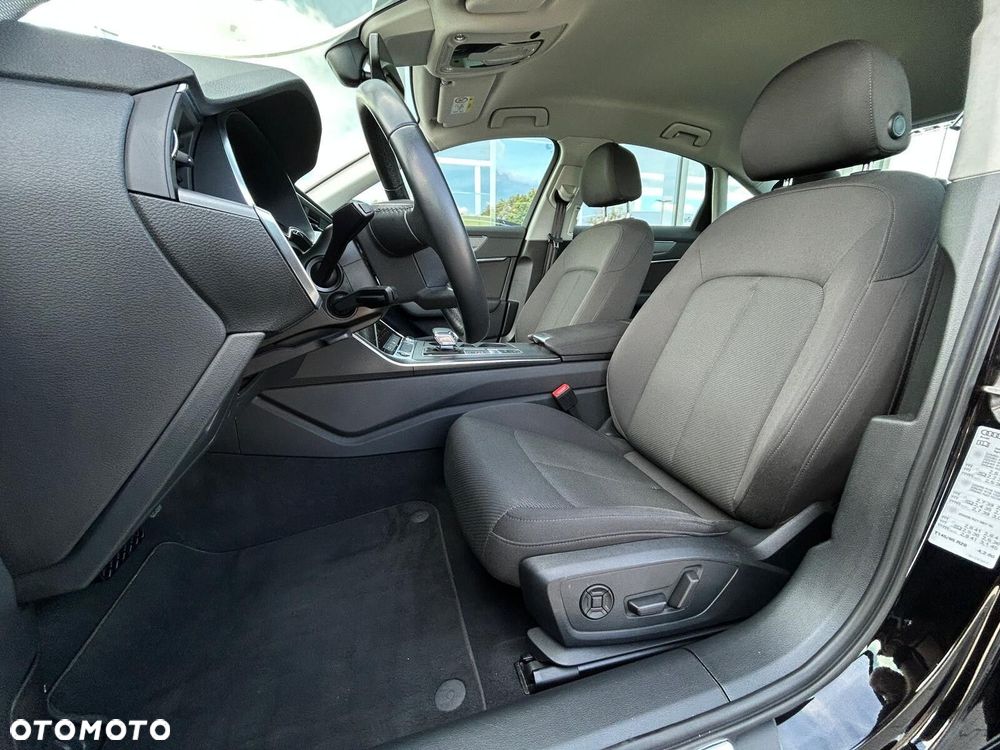 Audi A6 Limousine 35 TDI mHEV Advanced S tronic - 8