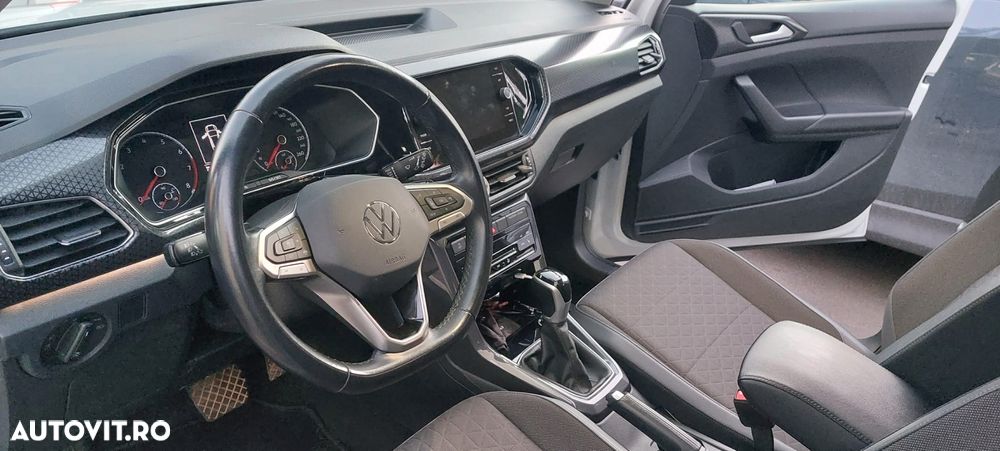 Volkswagen T-Cross 1.0 TSI DSG Style - 4