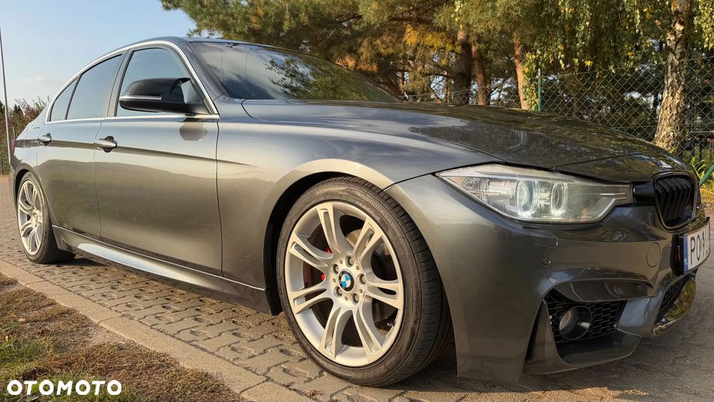 BMW Seria 3 320d Eff.Dynamics Sport Line - 16