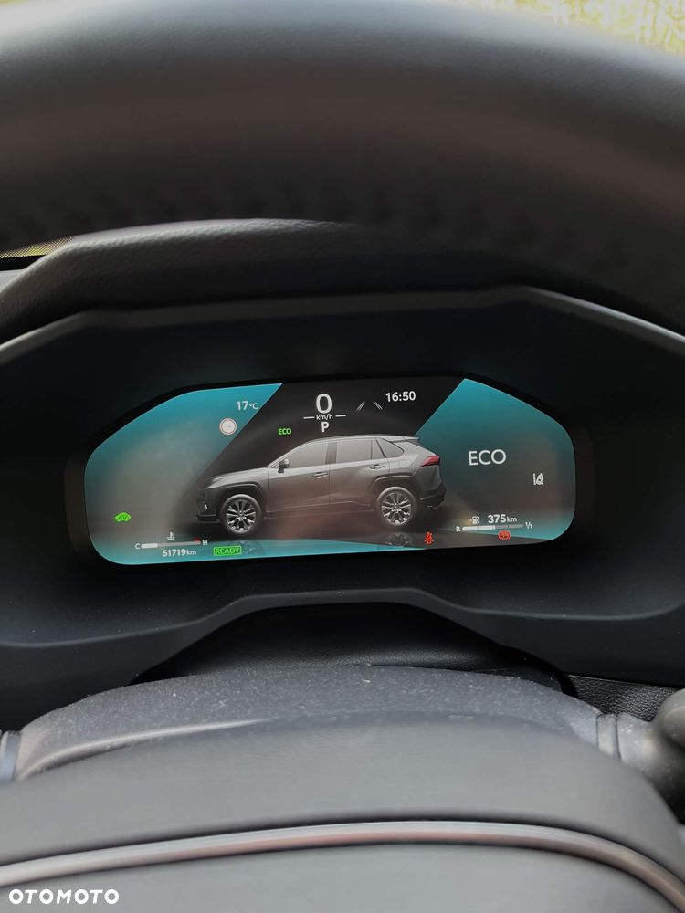 Toyota RAV4 2.5 Hybrid Selection 4x4 - 28