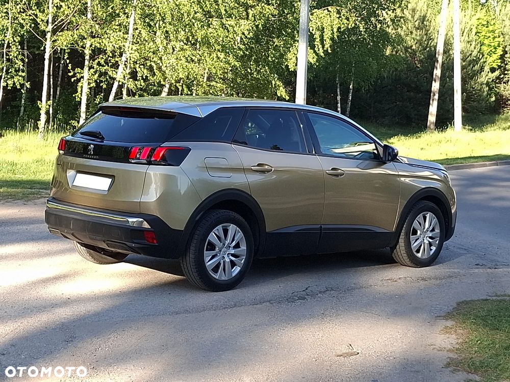 Peugeot 3008 BlueHDi 120 Stop & Start EAT6 Allure - 3