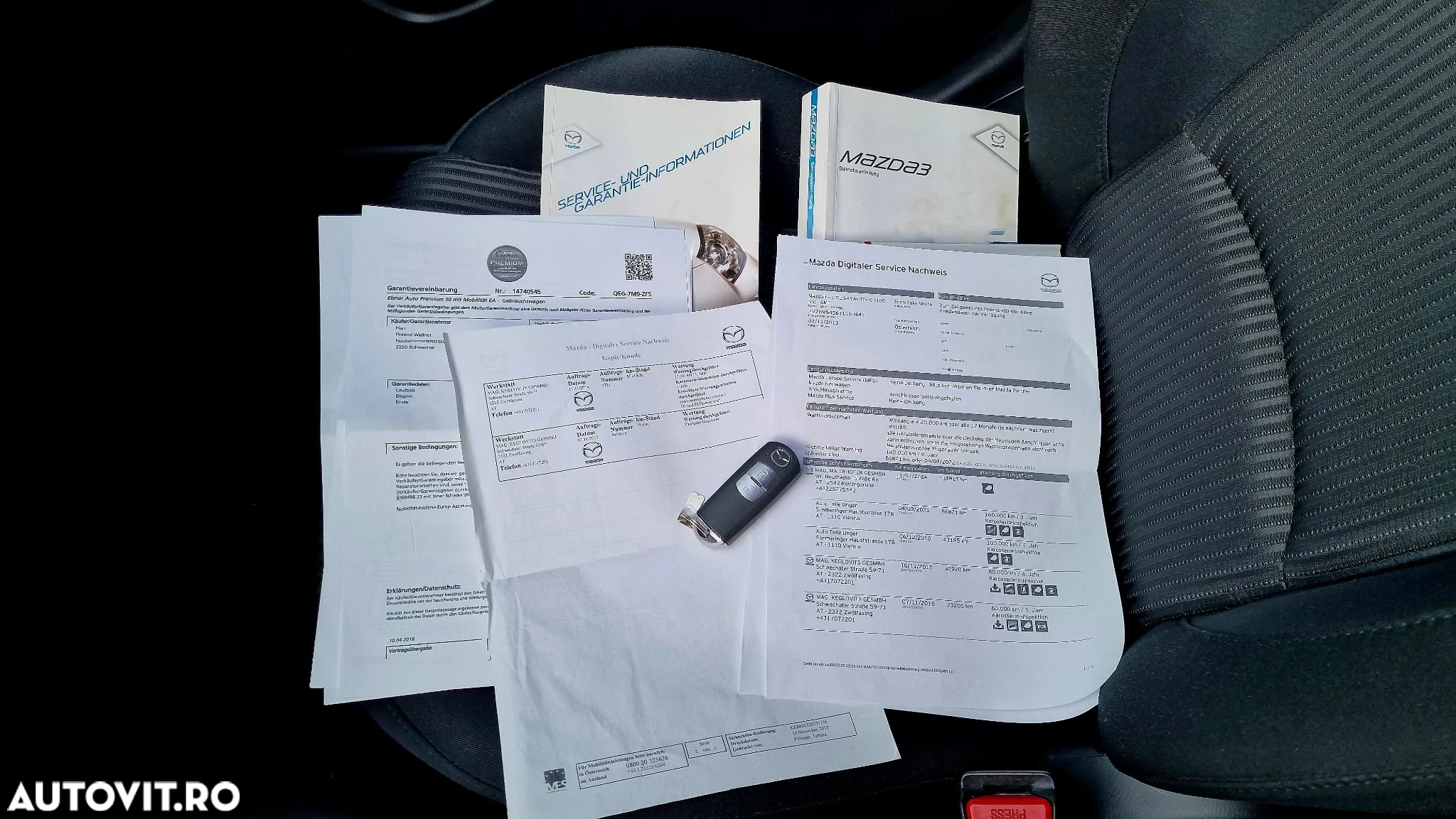 Mazda 3 SKYACTIV-G 100 Prime-Line - 12