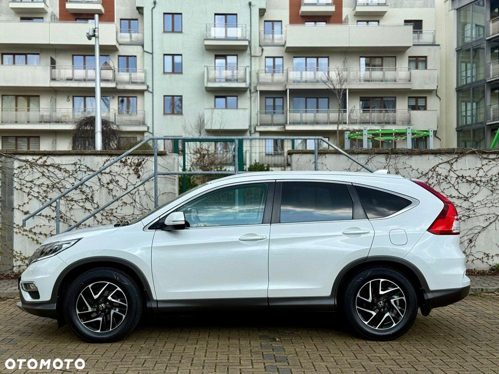 Honda CR-V - 15