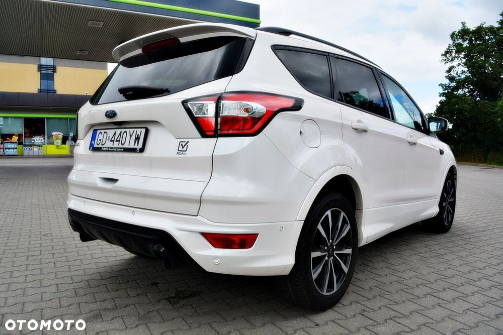 Ford Kuga 1.5 EcoBoost FWD ST-Line ASS MMT6 - 20