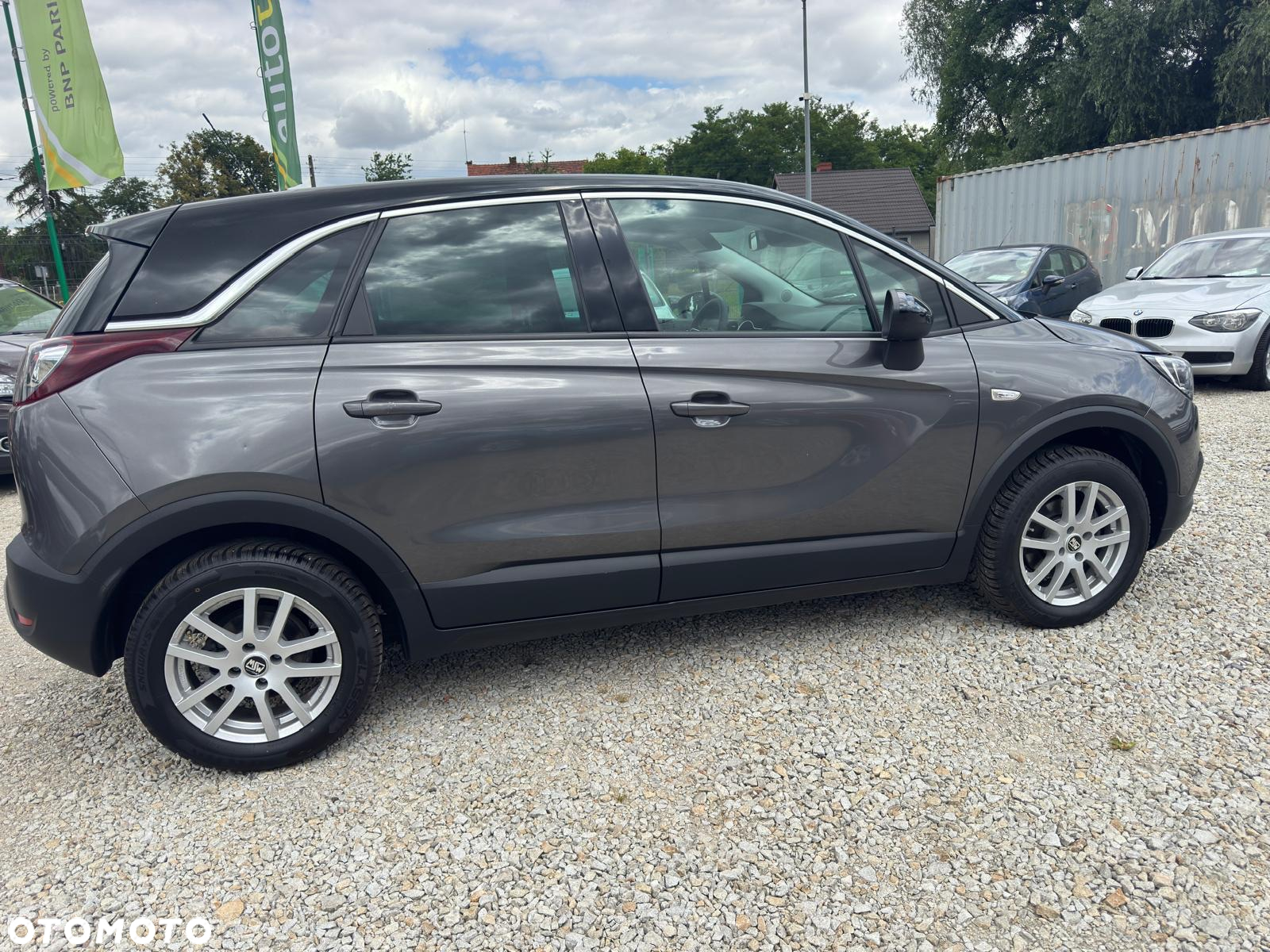 Opel Crossland X 1.2 Start/Stop Automatik Ultimate - 7