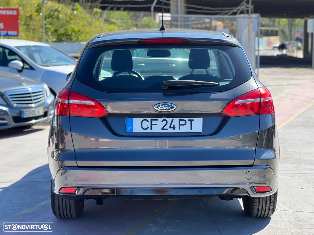 Ford Focus 1.5 TDCi Trend+ - 3