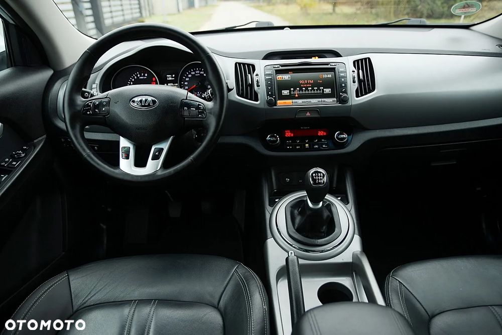 Kia Sportage 1.6 GDI 2WD Attract - 6