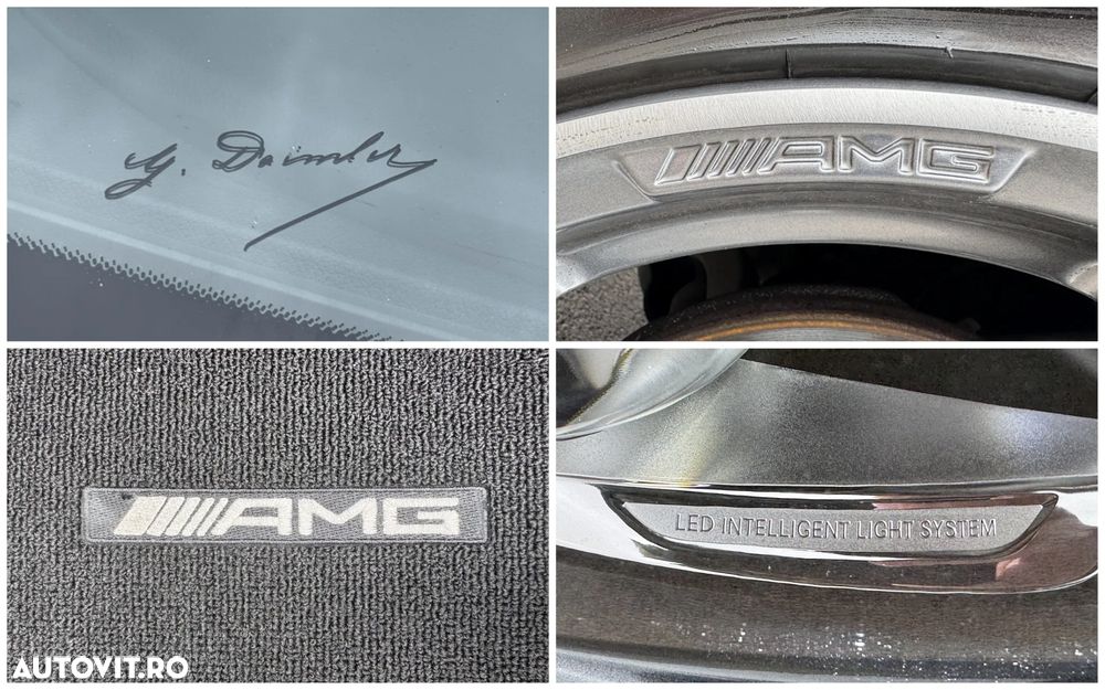 Mercedes-Benz GLC 250 d 4Matic 9G-TRONIC AMG Line - 7