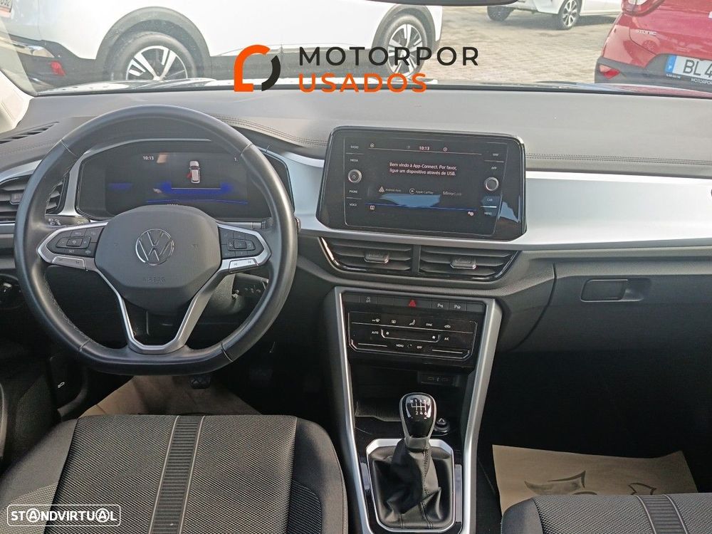 VW T-Roc 1.0 TSI Style - 8