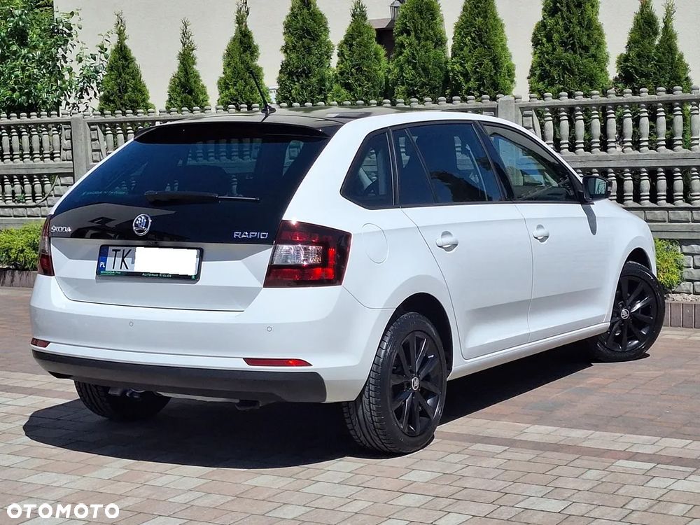 Skoda RAPID Spb 1.0 TSI Style - 5