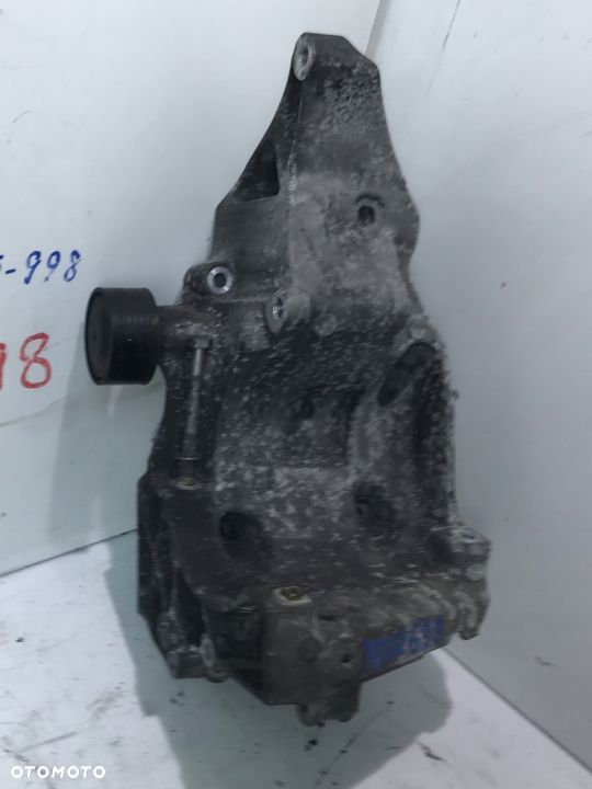 WSPORNIK ALTERNATORA ŁAPA 7802639 N47 BMW E60 E70 - 1